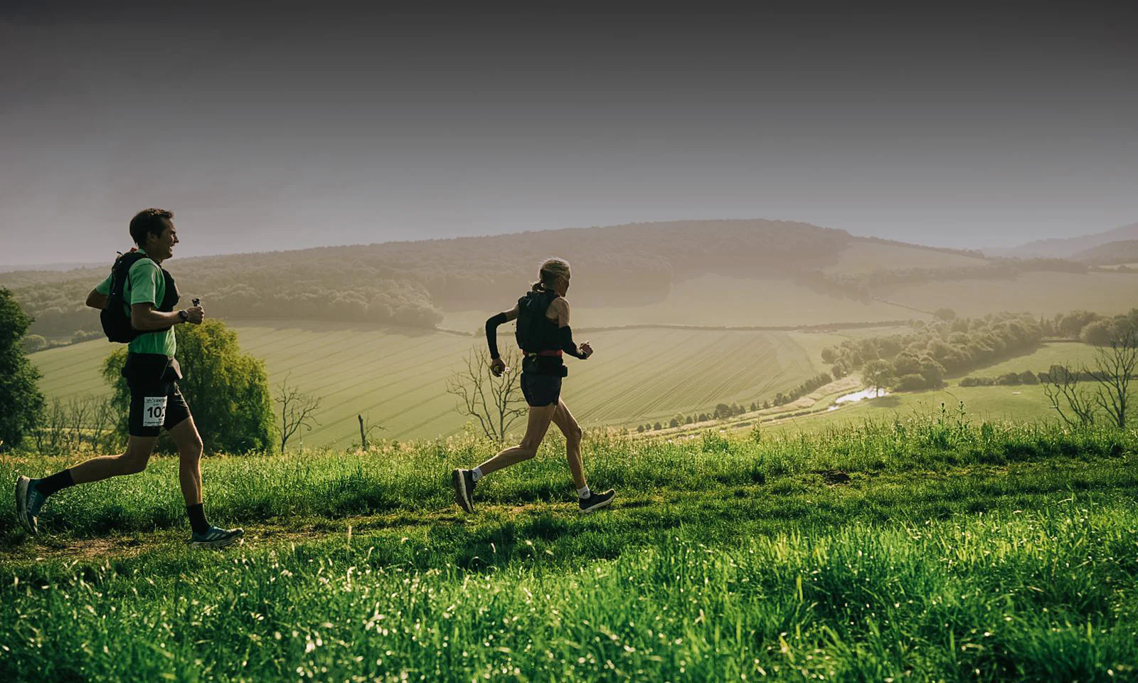 Conquer Every Mile Ahead