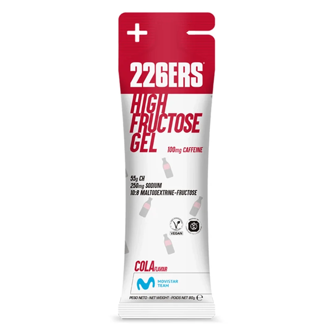 226ERS High Fructose Gel - short shelf life - Image 3
