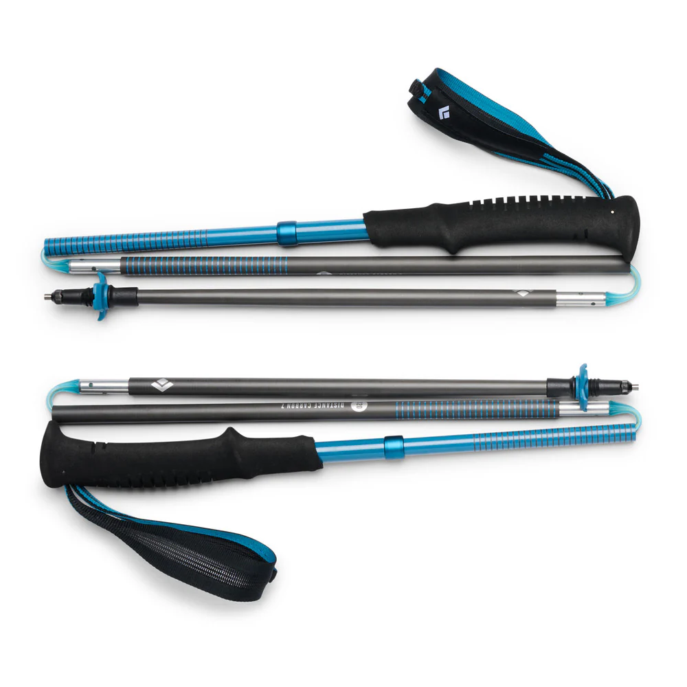 Black Diamond Distance Carbon Z Poles SS26 - Image 3