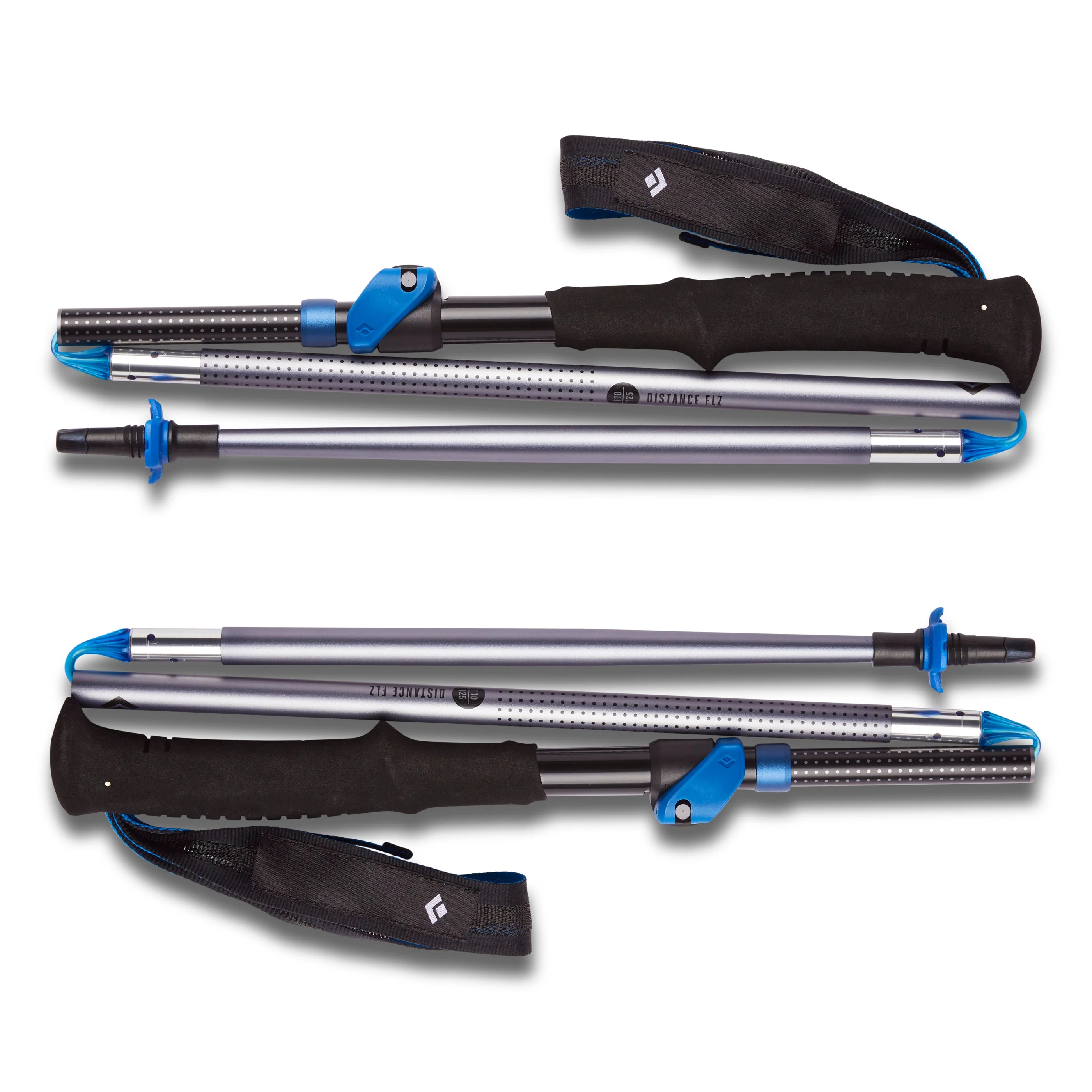 Black Diamond Distance FLZ Poles - Image 3
