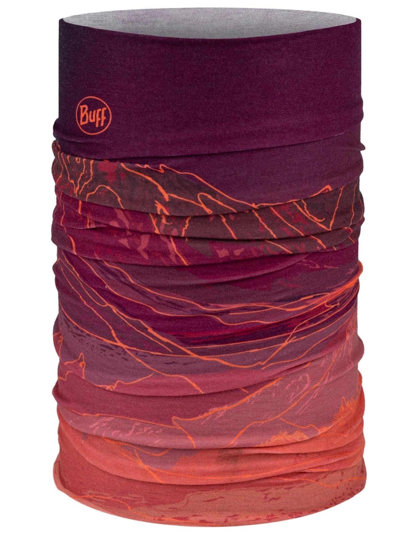 BUFF Original Ecostretch Multifunctional Neckwear - Image 4