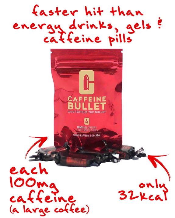 Caffeine Bullet Chews - Image 3