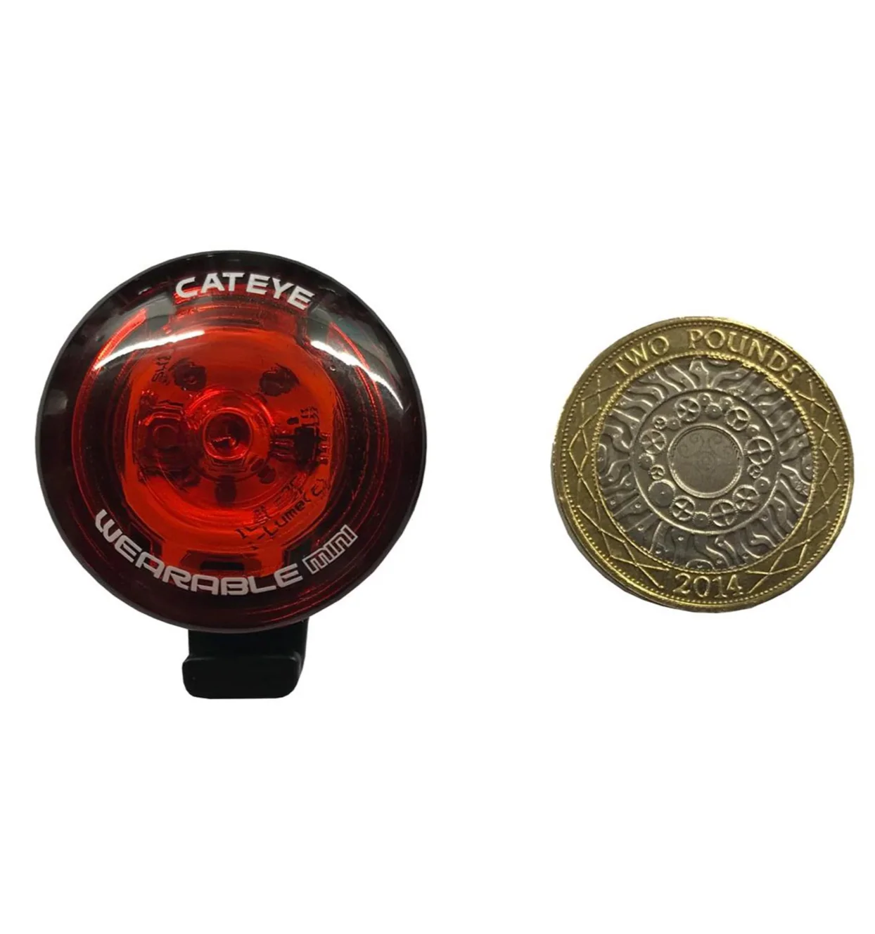 Cat Eye Wearable Mini Red light - Image 2