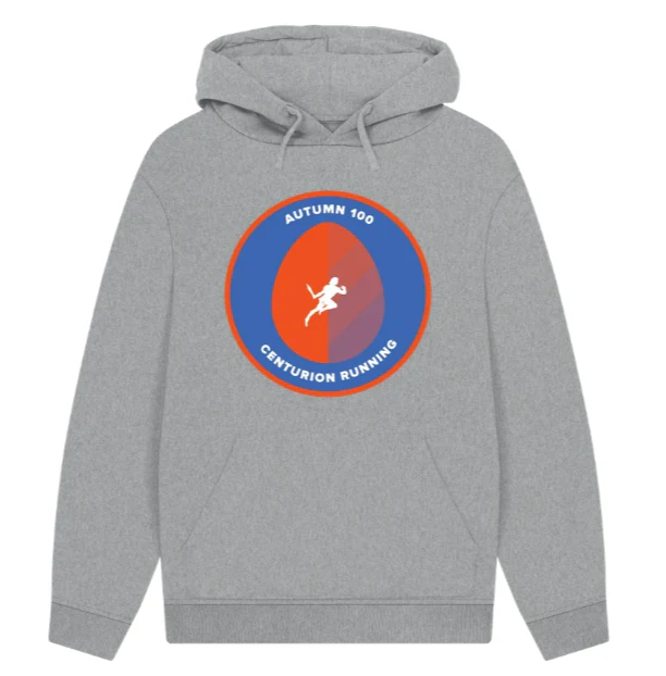 Centurion Running Autumn 100 Hoodie Unisex