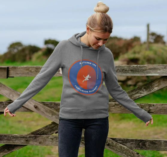 Centurion Running Autumn 100 Hoodie - Image 4
