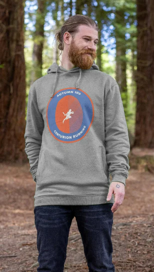 Centurion Running Autumn 100 Hoodie - Image 5