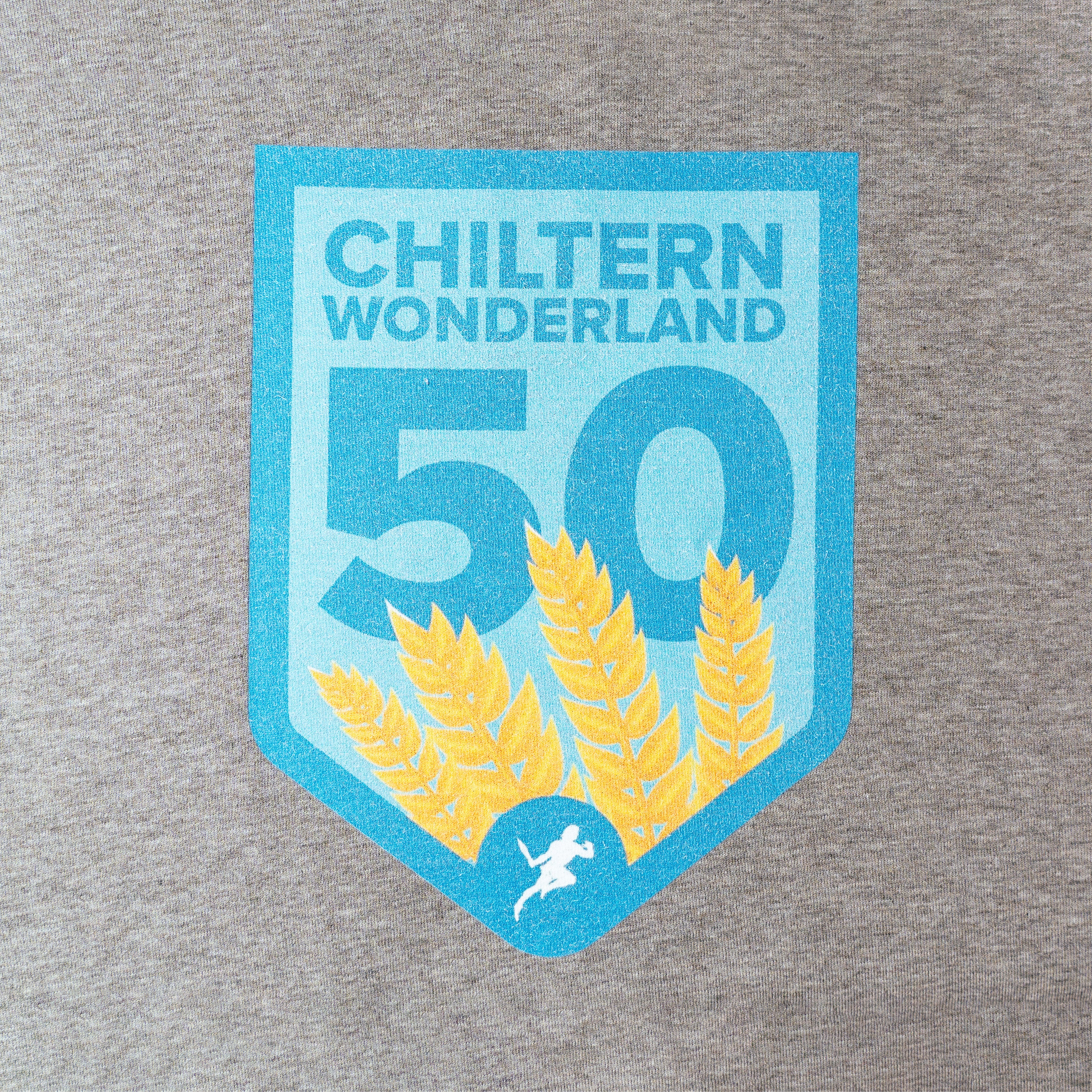 Centurion Running Chiltern Wonderland 50 Hoodie Unisex - Image 3