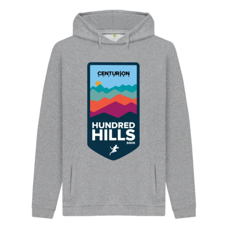 Centurion Running Hundred Hills 50km Hoodie
