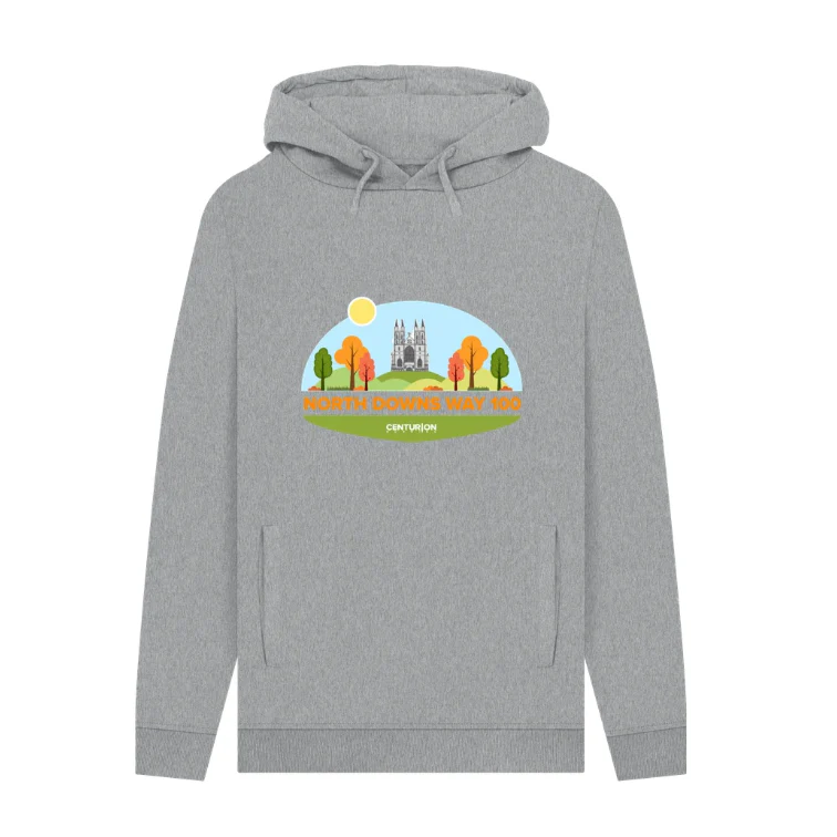Centurion Running North Downs Way 100 Hoodie