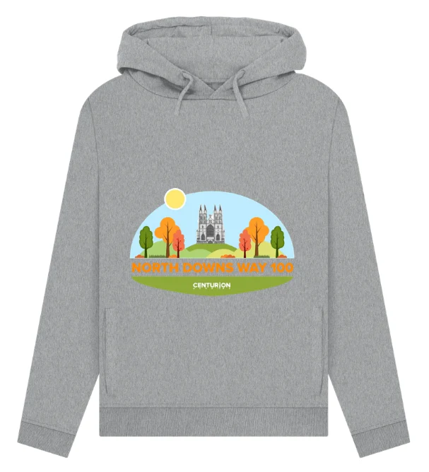 Centurion Running North Downs Way 100 Hoodie - Image 4