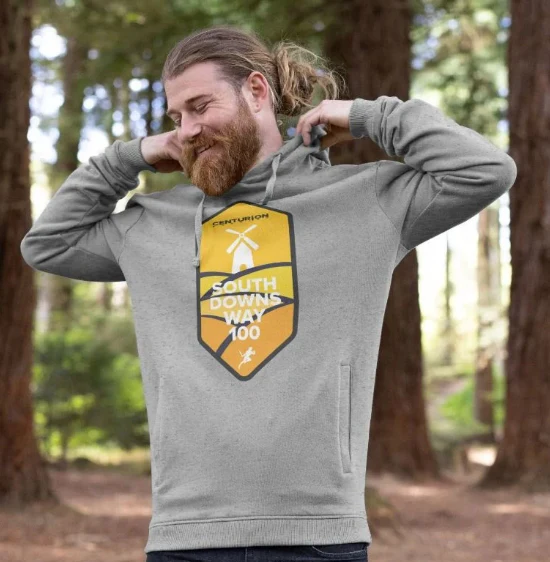Centurion Running South Downs Way 100 Hoodie - Image 2