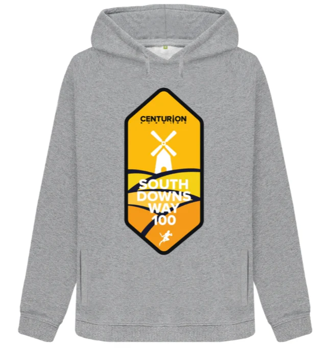 Centurion Running South Downs Way 100 Hoodie - Image 3