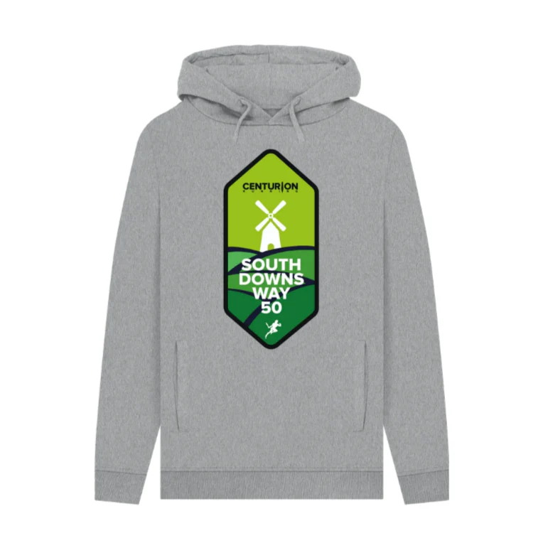 Centurion Running South Downs Way 50 Hoodie