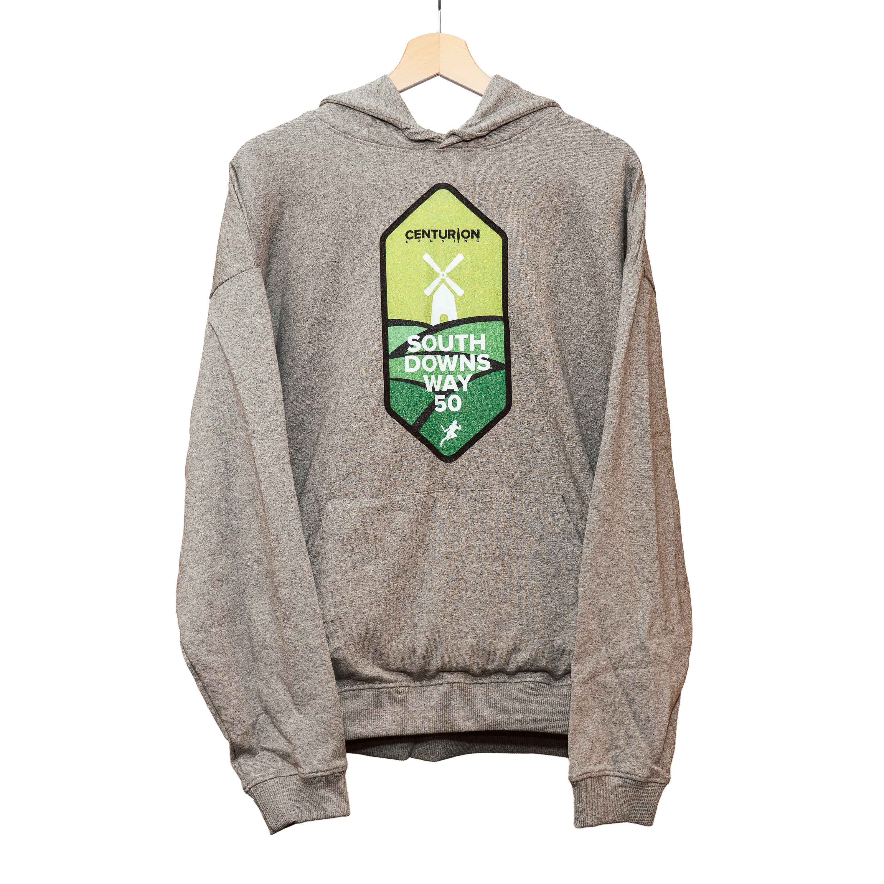 Centurion Running South Downs Way 50 Hoodie Unisex