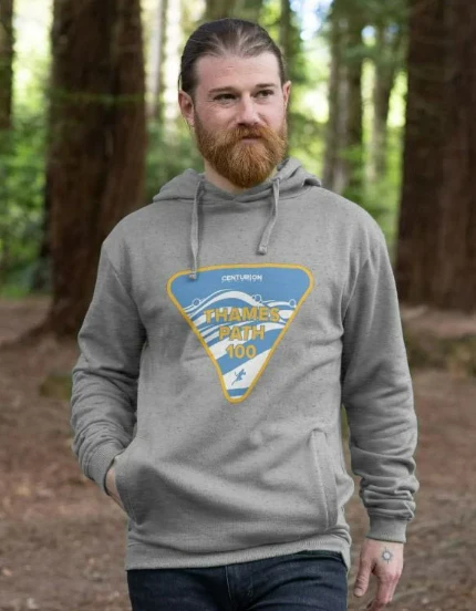Centurion Running Thames Path 100 - TP100 Hoodie - Image 2