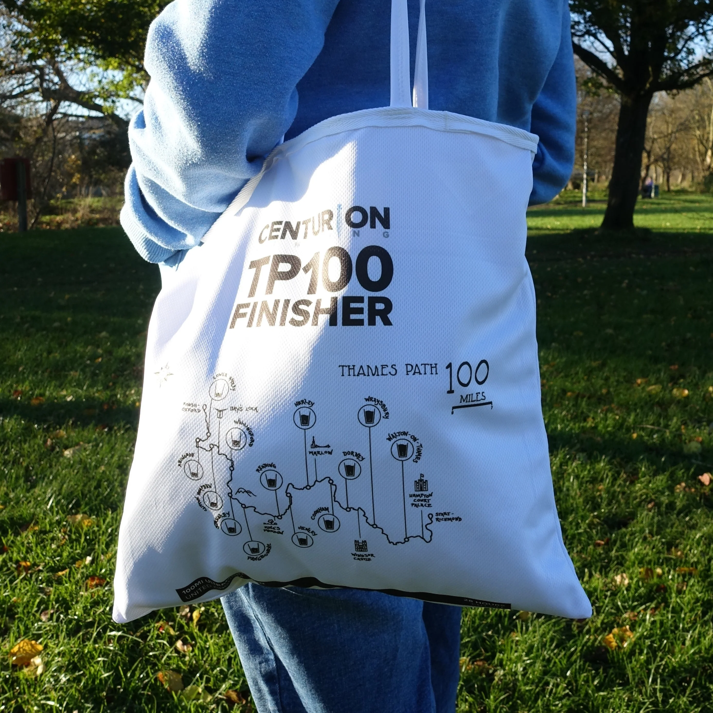 Centurion Running Upcycled Drop Bags | Bags | Pouches