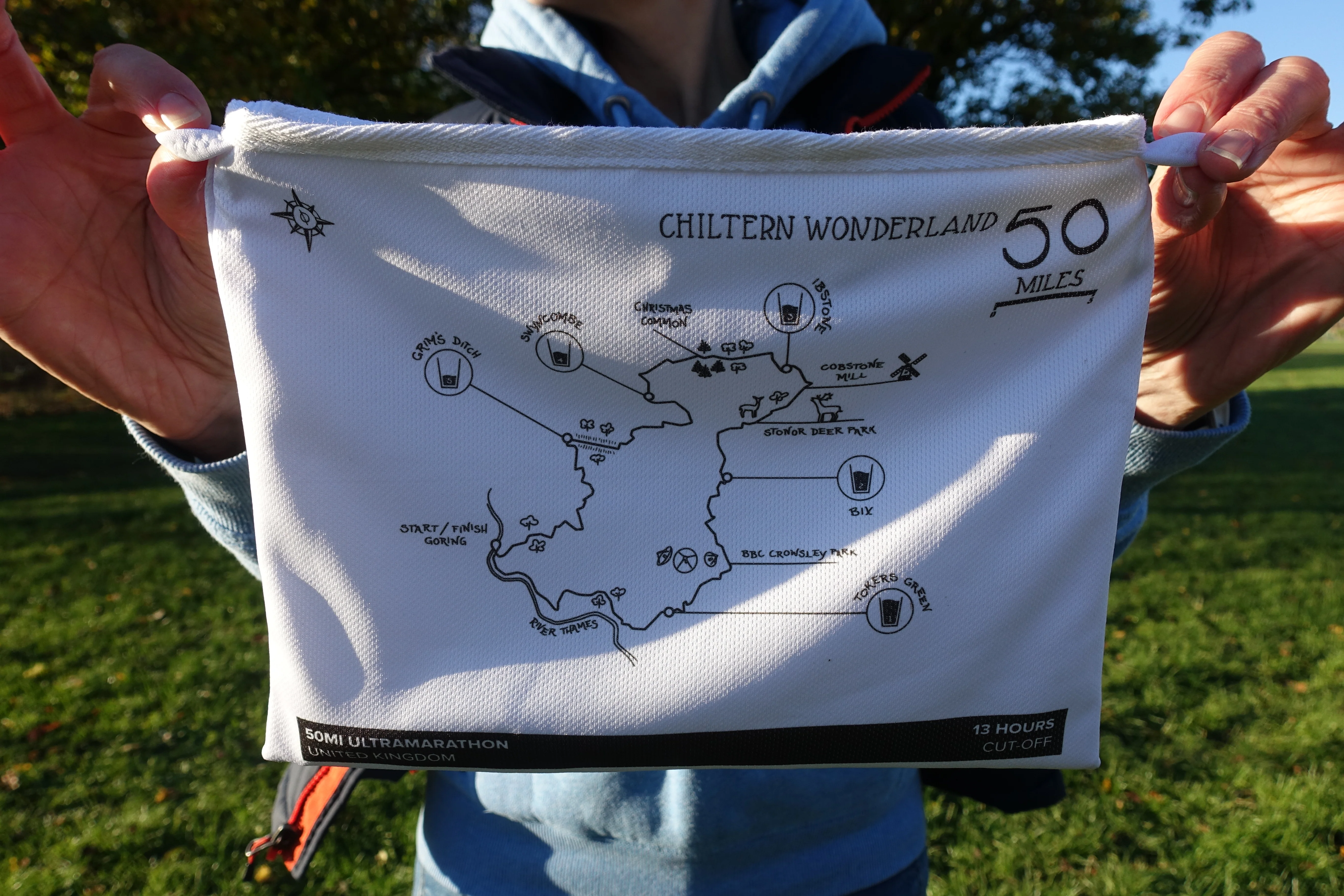 Centurion Running Upcycled Drop Bags | Bags | Pouches - Image 18