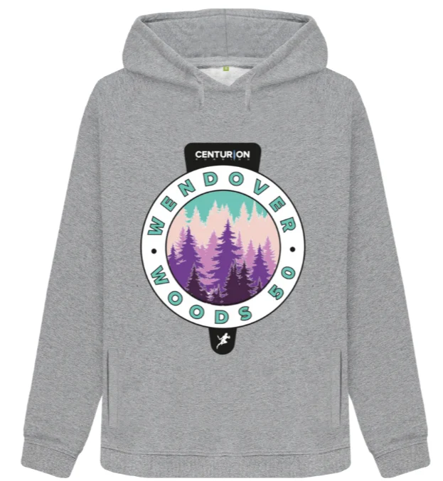 Centurion Running Wendover Woods 50 Hoodie - Image 3