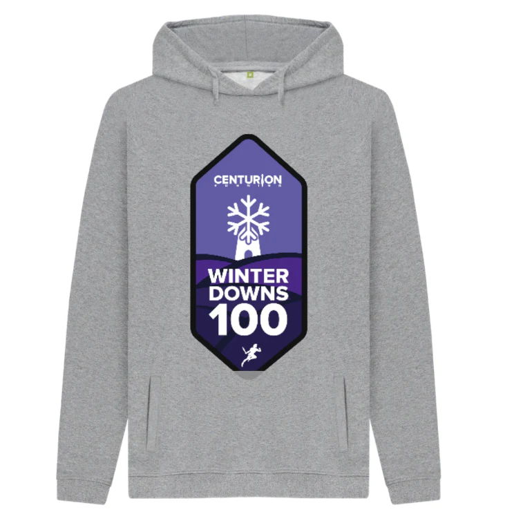 Centurion Running Winter Downs 100 Hoodie