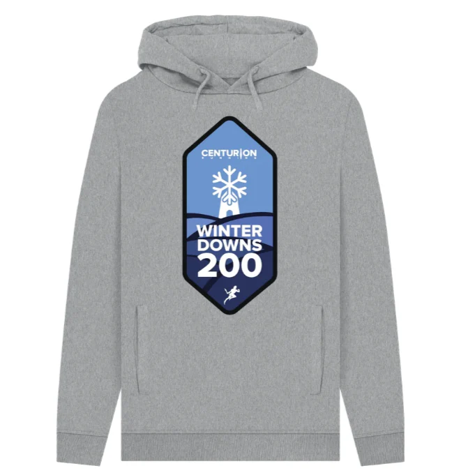 Centurion Running Winter Downs 200 Hoodie