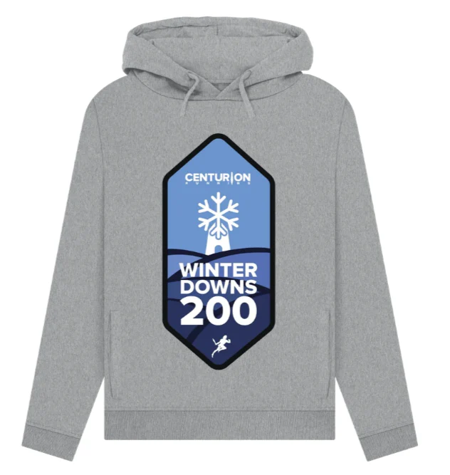 Centurion Running Winter Downs 200 Hoodie - Image 3