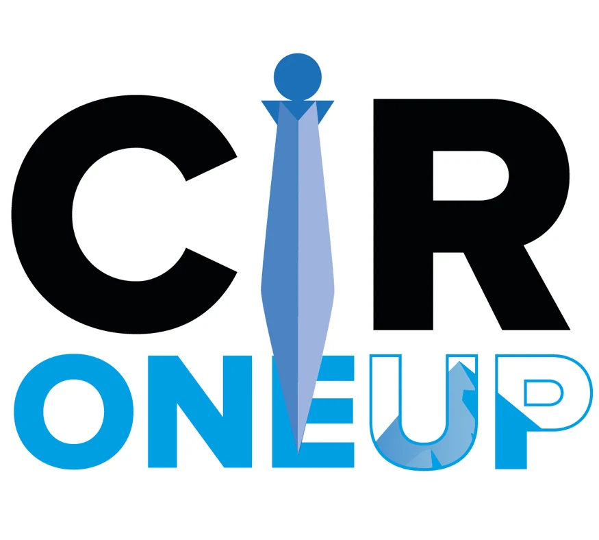 Centurion Window Stickers: Community/ One & One Up Logos - Image 2