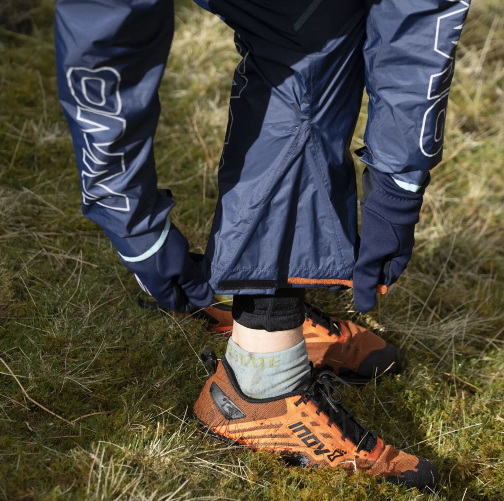 OMM Wisp Waterproof Pant (Trousers) (Womens - Previous generation) - Image 3