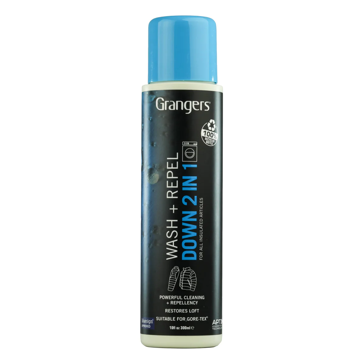 Grangers Performance 2 in 1 Wash and Repel DOWN 300ml