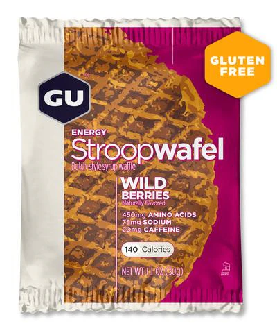 GU Energy Stroopwafel - Image 3