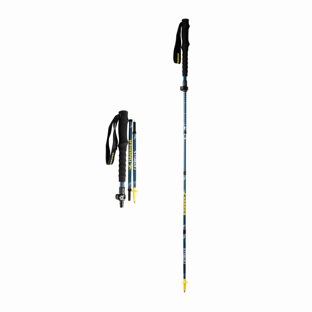 Harrier Catbells Aluminium Adjustable Z poles V2