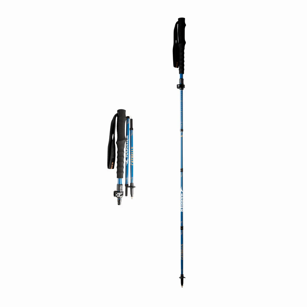 Harrier Catbells Aluminium Adjustable Z poles V2 - Image 3