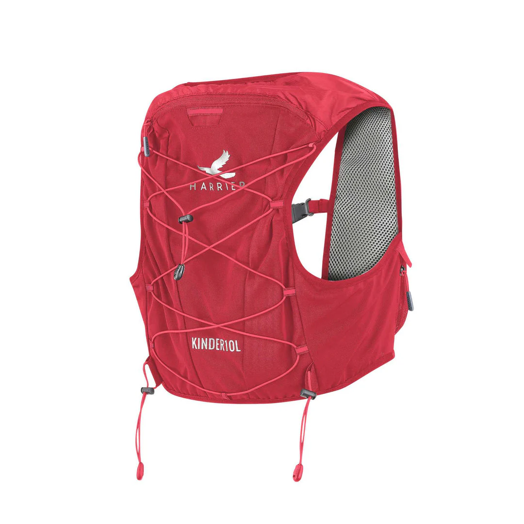 Harrier Kinder Unisex 10L race vest - Image 3