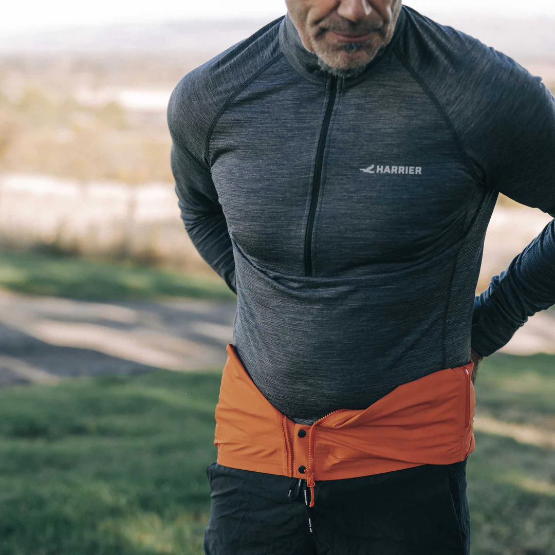 Harrier Men's Exmoor PRO Showerproof Jacket - Image 3