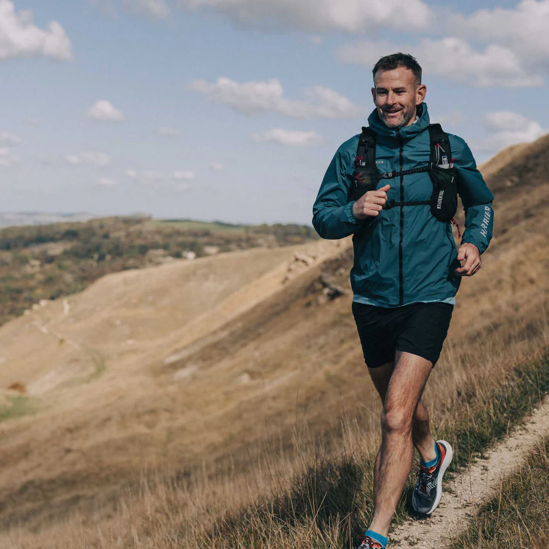 Harrier Men's Exmoor PRO Showerproof Jacket - Image 9