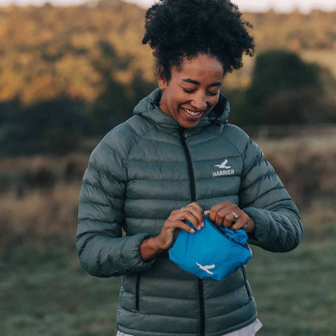 Harrier Women's Exmoor PRO Showerproof Jacket - Image 5