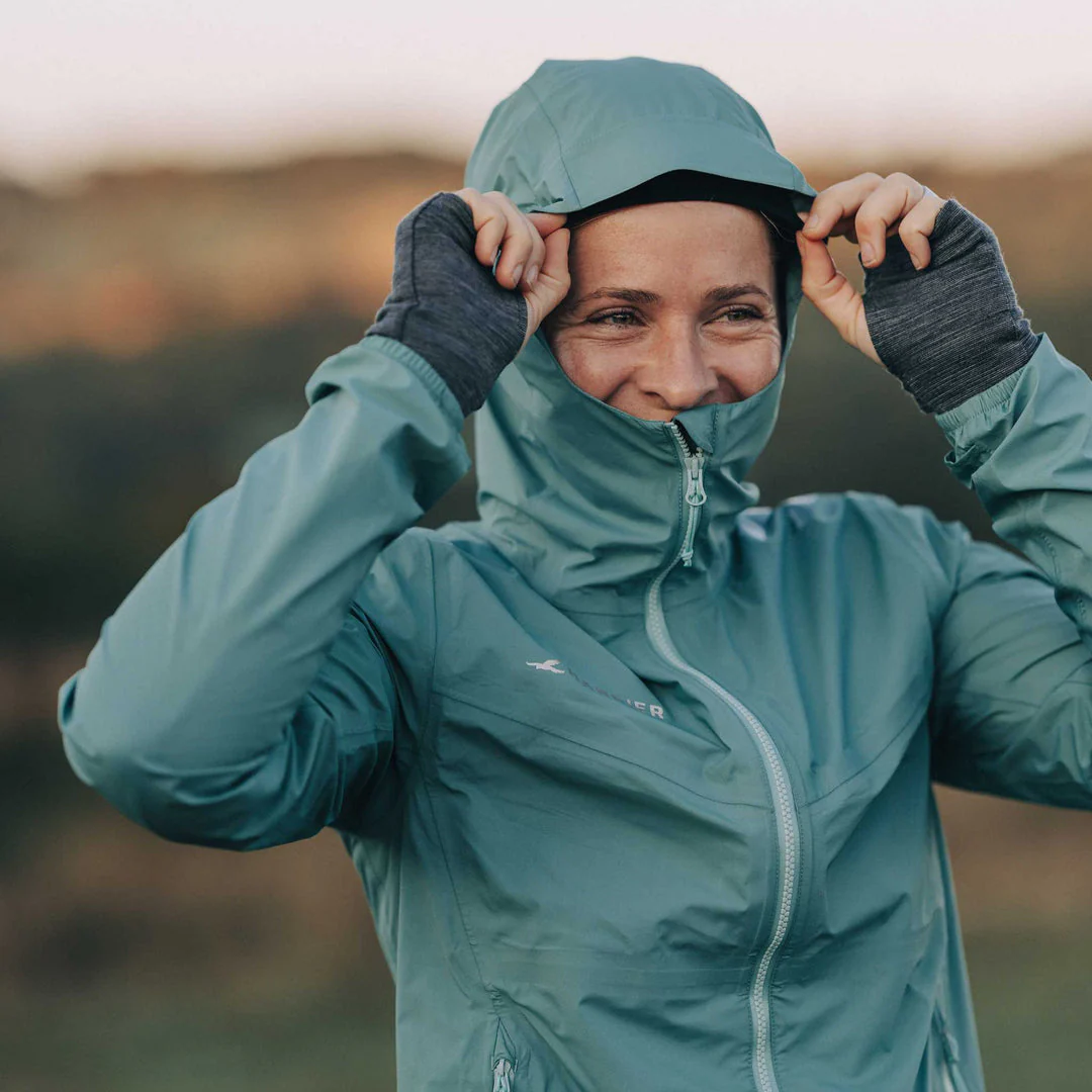 Harrier Women's Exmoor PRO Showerproof Jacket - Image 7