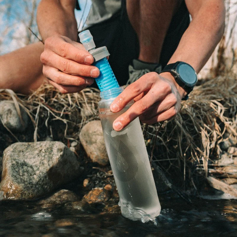 Hydrapak Ultraflask 500ml + Filter kit - Image 7