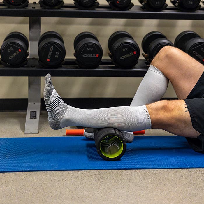 Injinji Compression Over the Calf Sock - Image 5