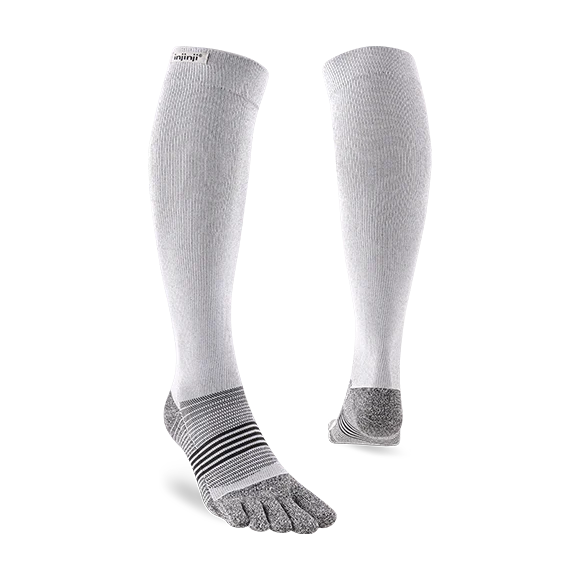 Injinji Compression Over the Calf Sock