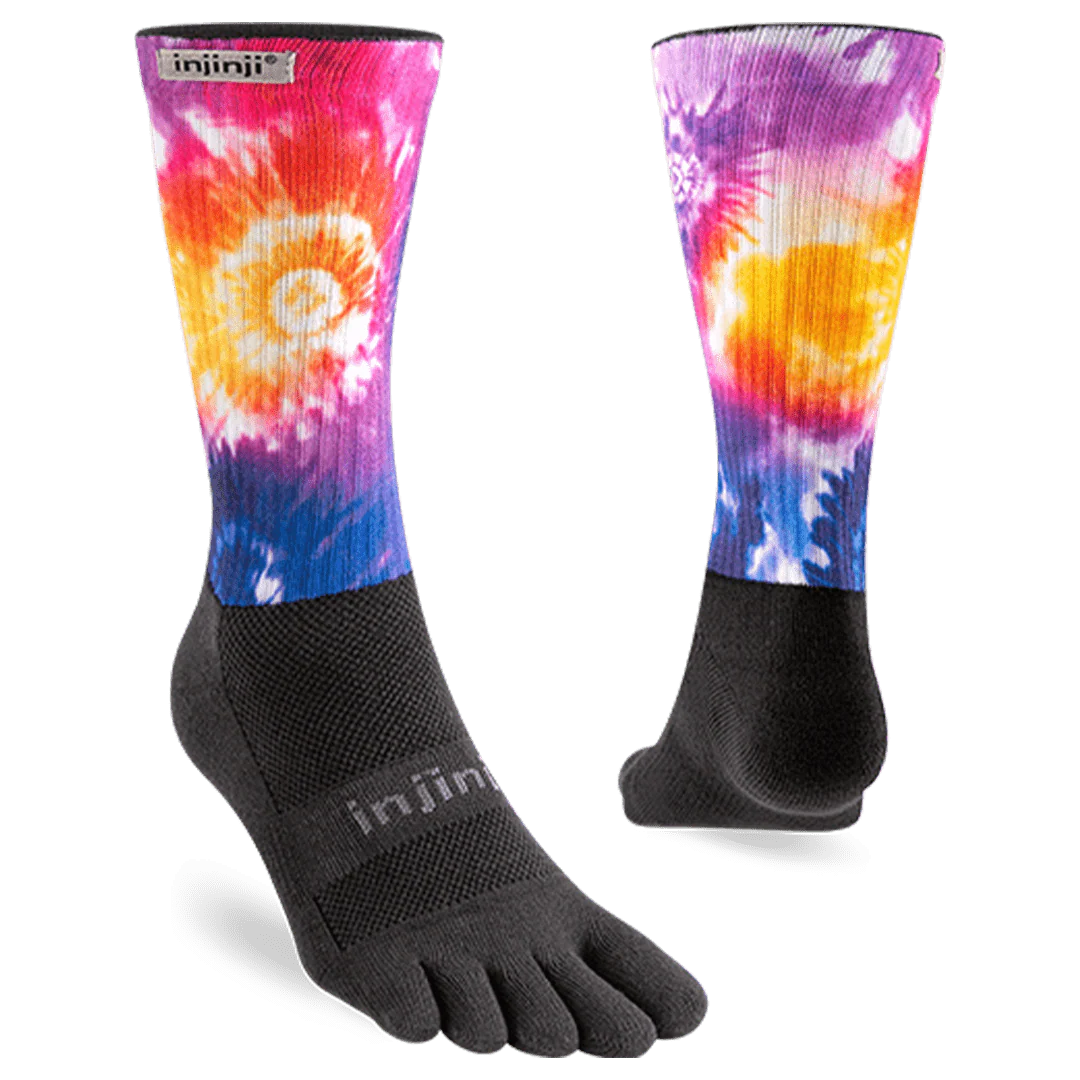 Injinji Trail Crew Sock Mens - Image 12