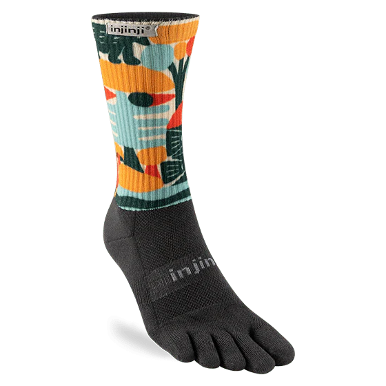 Injinji Trail Crew Sock Mens - Image 7