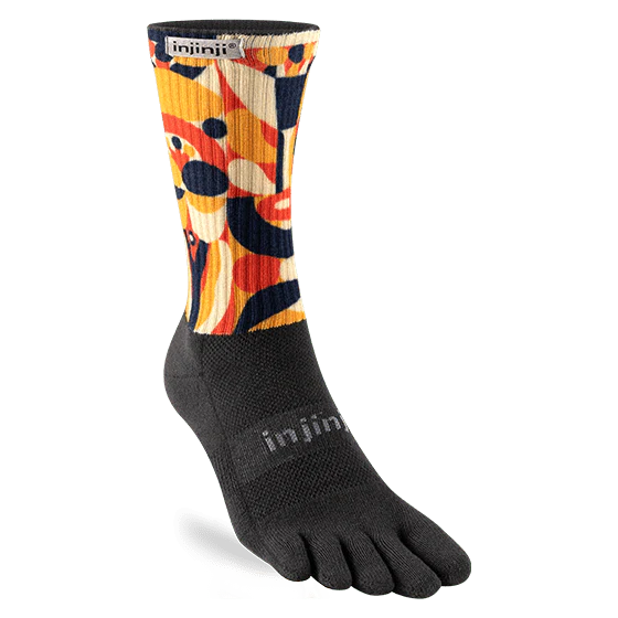 Injinji Trail Crew Sock Mens - Image 8