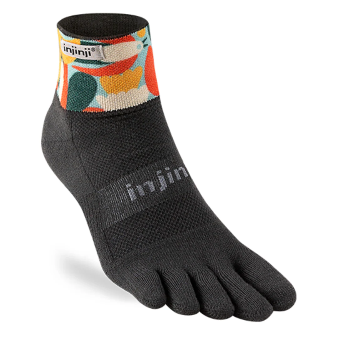Injinji Trail Mini-Crew Sock Mens - Image 10