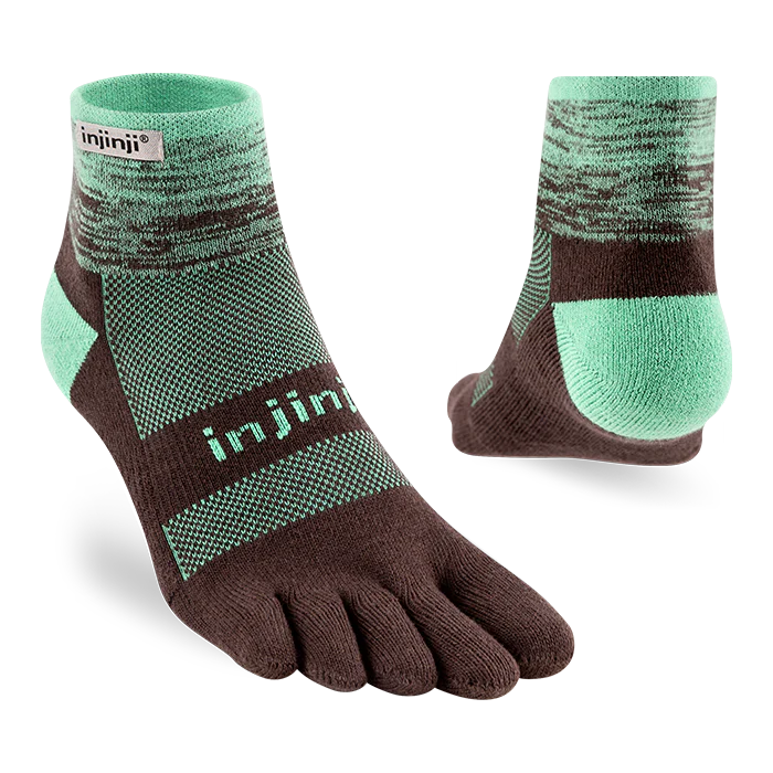 Injinji Trail Mini-Crew Sock Mens - Image 13