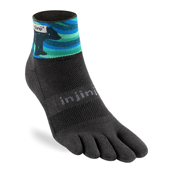 Injinji Trail Mini-Crew Sock Mens - Image 8