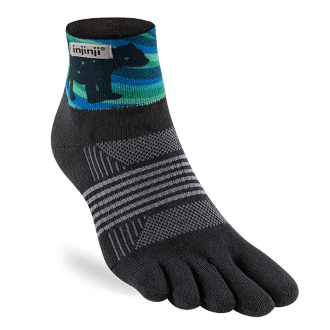 Injinji Trail Mini-Crew Sock Womens - Image 8
