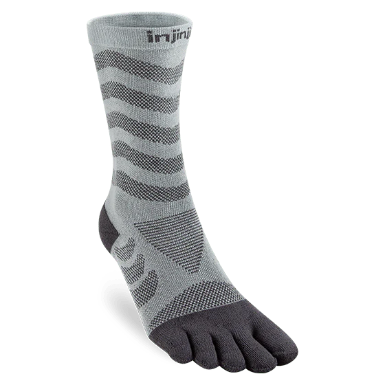 Injinji Ultra Run Crew Sock Womens