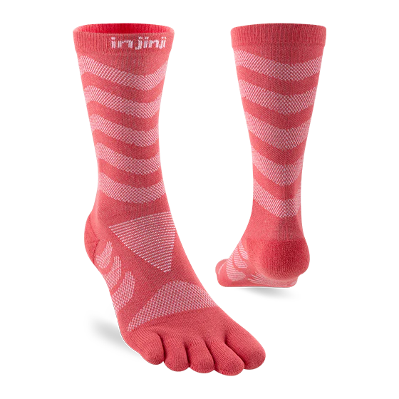 Injinji Ultra Run Crew Sock Womens - Image 5