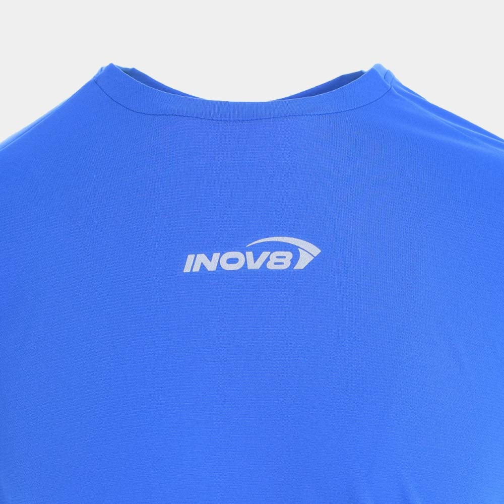 Inov8 Airlite Short Sleeve T shirt Mens SS26 - Image 3