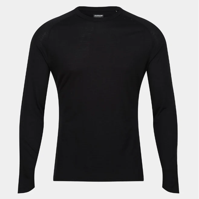Inov8 Merino Long Sleeve Base Layer Mens SS26 - Image 4